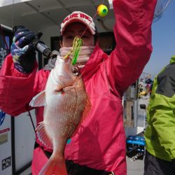 ありもと丸 釣果