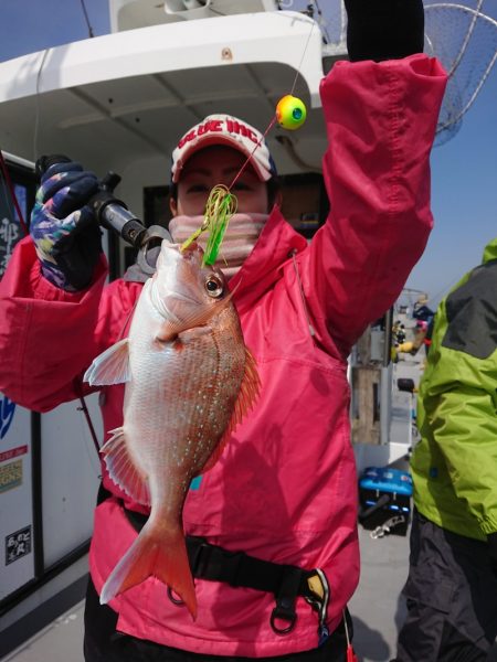 ありもと丸 釣果