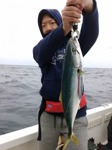 bay style 釣果