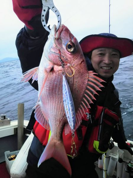 光生丸 釣果
