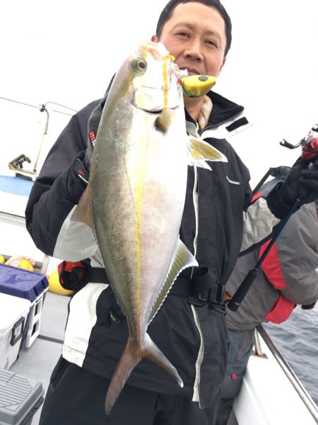 渡船屋たにぐち 釣果