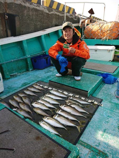 清和丸 釣果