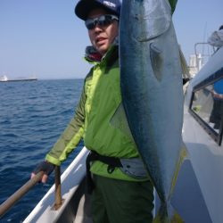 ありもと丸 釣果