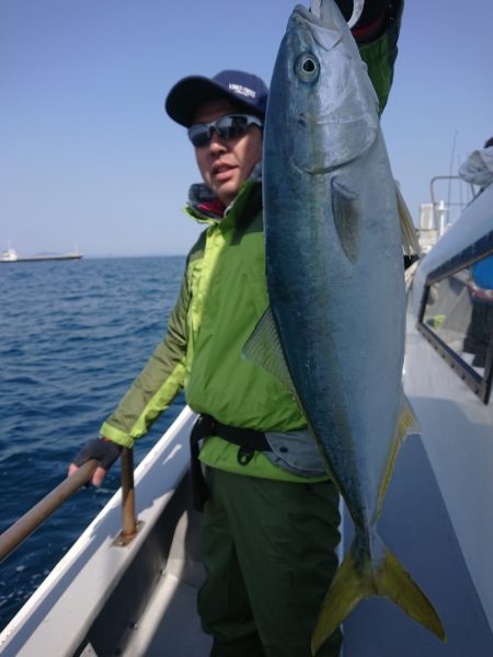 ありもと丸 釣果