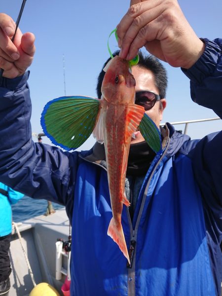 ありもと丸 釣果