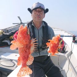 エンペラー 釣果