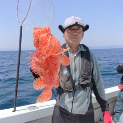 エンペラー 釣果