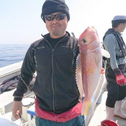 エンペラー 釣果