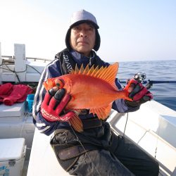 エンペラー 釣果