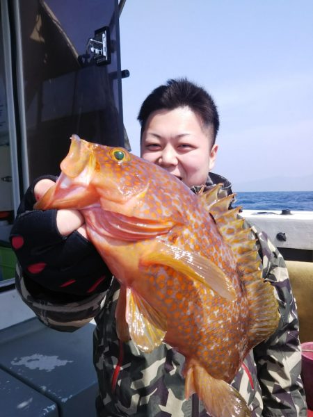 光生丸 釣果