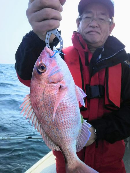 光生丸 釣果