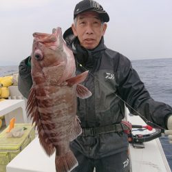 エンペラー 釣果