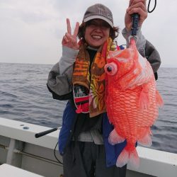 エンペラー 釣果