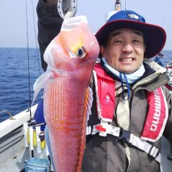 光生丸 釣果