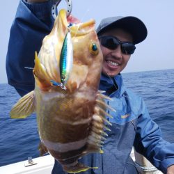 光生丸 釣果