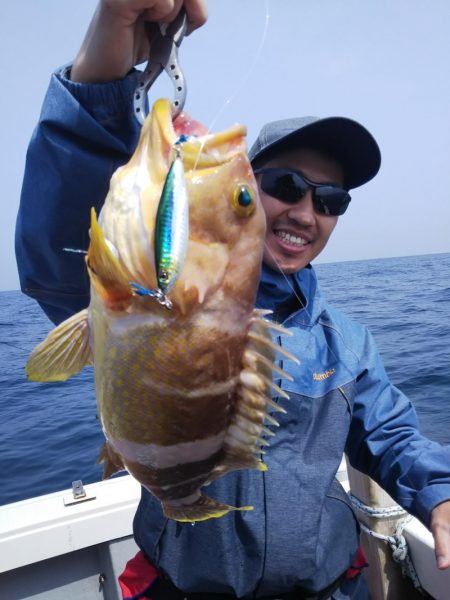 光生丸 釣果