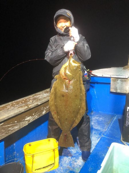 海龍丸（石川） 釣果