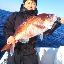 ブルドック 釣果