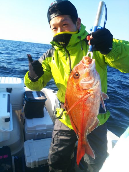 ブルドック 釣果