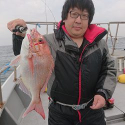 ありもと丸 釣果