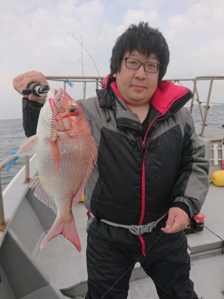 ありもと丸 釣果