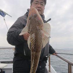 ありもと丸 釣果