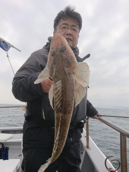 ありもと丸 釣果