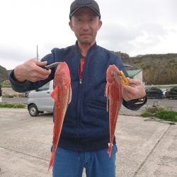 ありもと丸 釣果