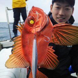 光生丸 釣果
