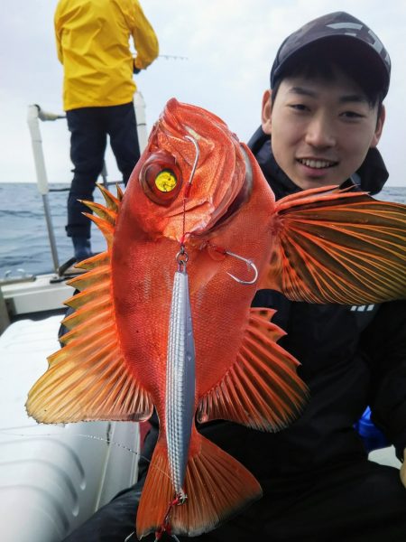 光生丸 釣果