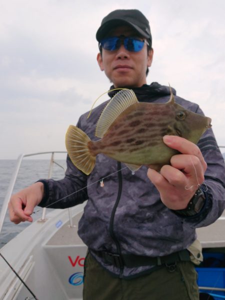 ブルースフィッシングサービス 釣果