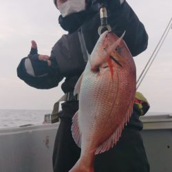 ブルースフィッシングサービス 釣果