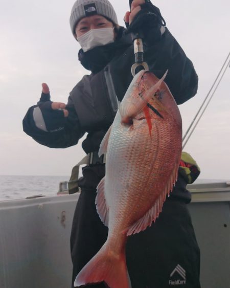 ブルースフィッシングサービス 釣果