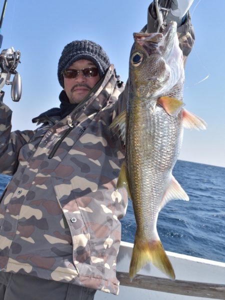 渡船屋たにぐち 釣果