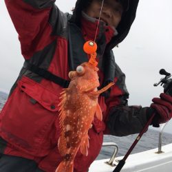 渡船屋たにぐち 釣果