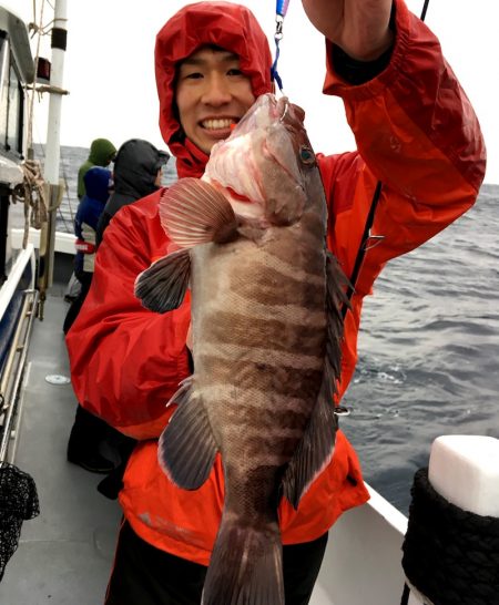 渡船屋たにぐち 釣果