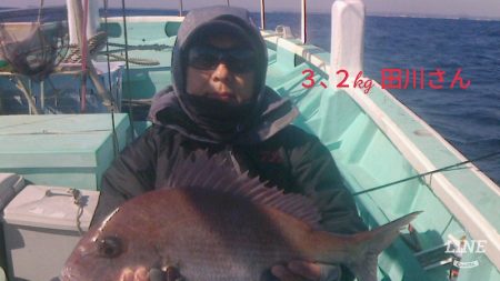 富士丸 釣果