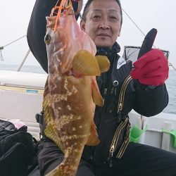 遊漁船 家入 釣果