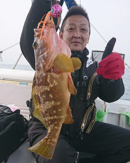 遊漁船 家入 釣果