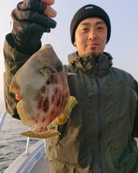 ブルースフィッシングサービス 釣果