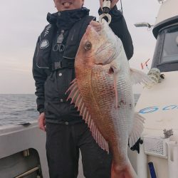 ブルースフィッシングサービス 釣果