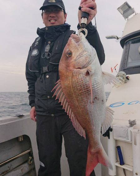 ブルースフィッシングサービス 釣果