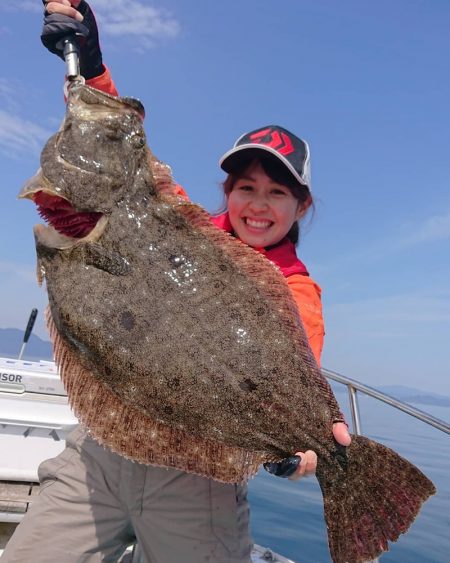 シースナイパー海龍 釣果