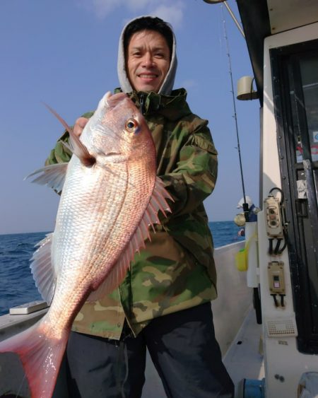 ブルースフィッシングサービス 釣果