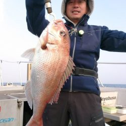 ブルースフィッシングサービス 釣果