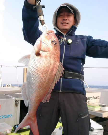 ブルースフィッシングサービス 釣果