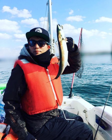 うさぎ丸 釣果