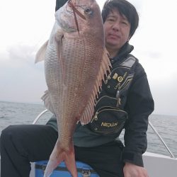 遊漁船 家入 釣果