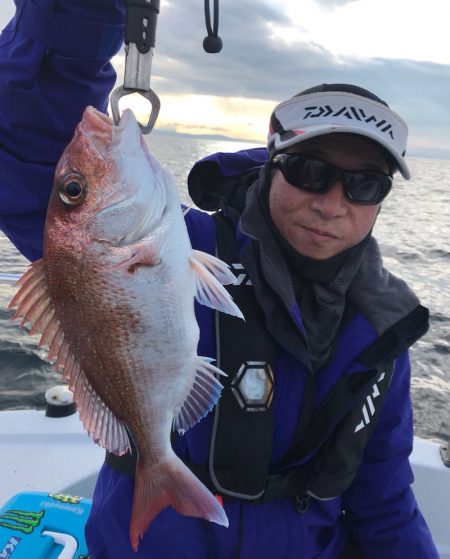 龍神丸（鹿児島） 釣果