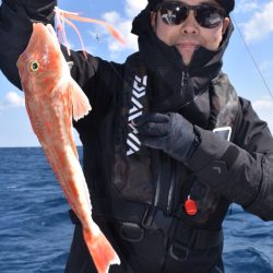 渡船屋たにぐち 釣果